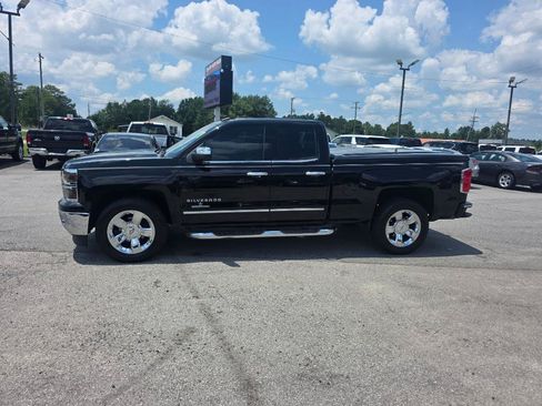 Used 2014 Chevrolet Silverado 1500 LTZ w/ LTZ Plus Package RWD image 2