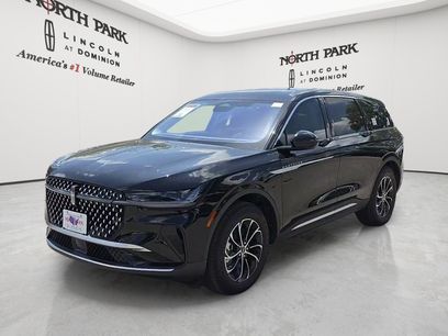 New 2026 Lincoln Nautilus Premier
