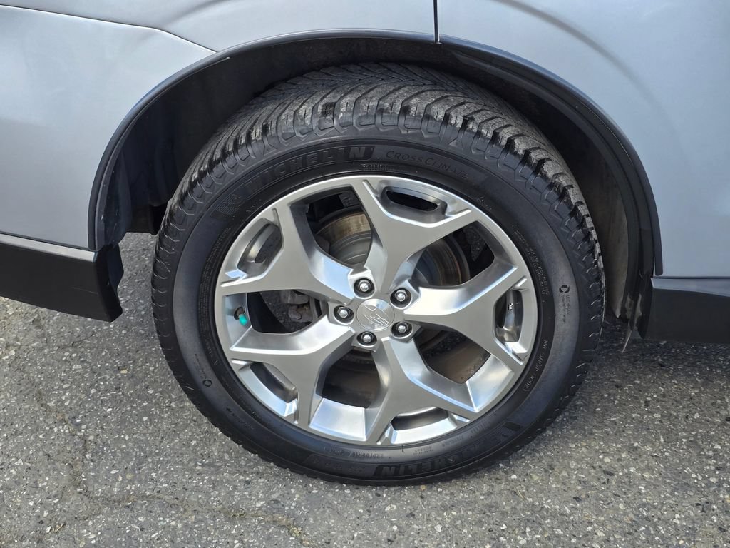 Used 2015 Subaru Forester 2.5i Touring w/ Eyesight & Navigation System AWD/4WD image 9