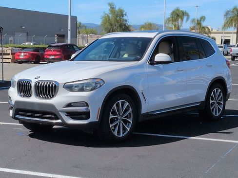 Used 2019 BMW X3 xDrive30i w/ Luxury Package image 5