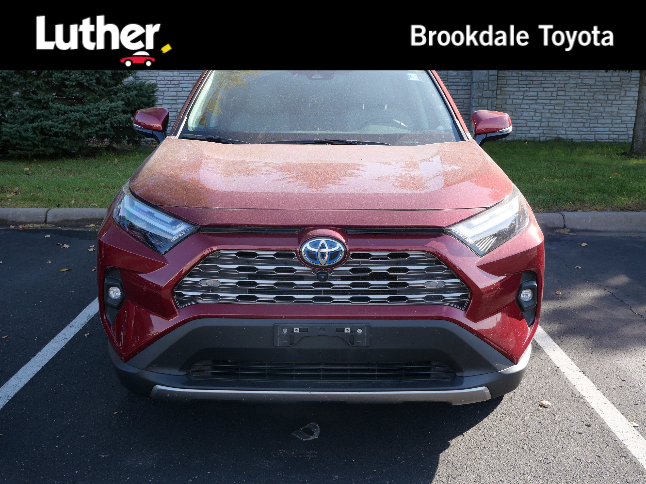 Certified 2024 Toyota RAV4 Limited w/ Advanced Technology Package AWD/4WD image 1