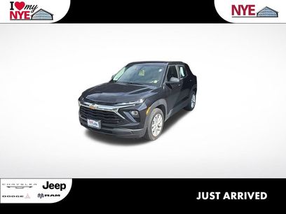 Used 2024 Chevrolet TrailBlazer LS