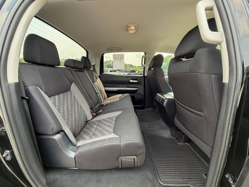 Used 2018 Toyota Tundra SR5 w/ TRD Sport Package AWD/4WD image 20