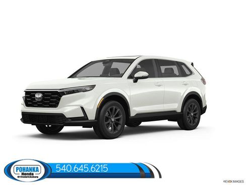 New 2026 Honda CR-V EX image 1