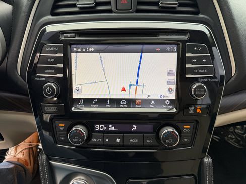 Used 2016 Nissan Maxima Platinum image 29