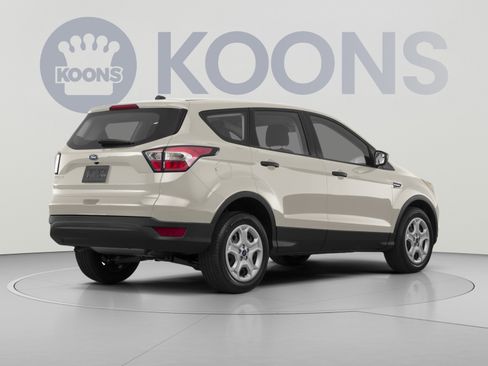 Used 2017 Ford Escape S FWD image 4