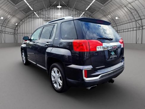 Used 2016 GMC Terrain SLT w/ Open Road Package AWD/4WD image 3