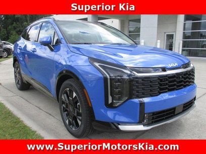 New 2026 Kia Sportage SX