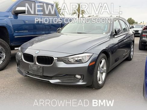 Used 2014 BMW 328d Sedan RWD image 1