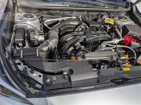 New 2026 Subaru Crosstrek 2.5i Sport image 16