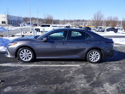 Certified 2023 Toyota Camry LE image 7