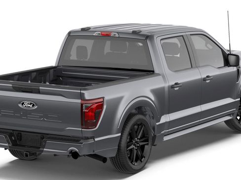 New 2026 Ford F150 STX w/ F-150 LOBO Package image 3