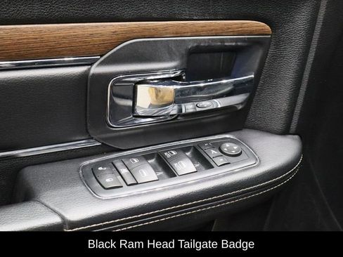 Used 2017 RAM 2500 Laramie w/ Sport Appearance Group image 19