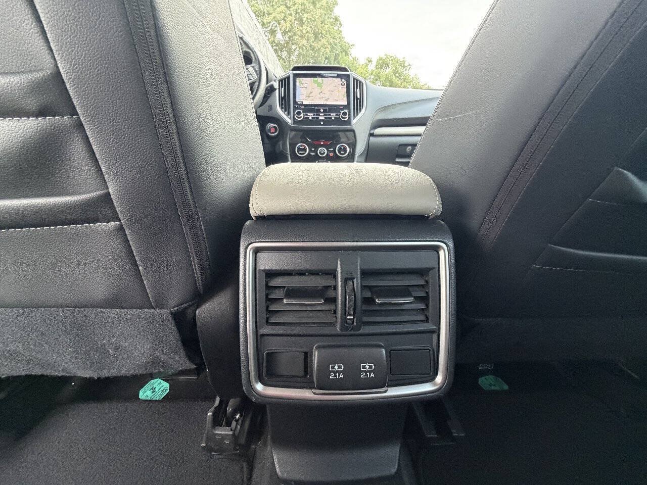 Used 2022 Subaru Forester Limited AWD/4WD image 24