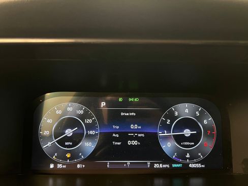 Used 2021 Kia Sorento SX Prestige image 20