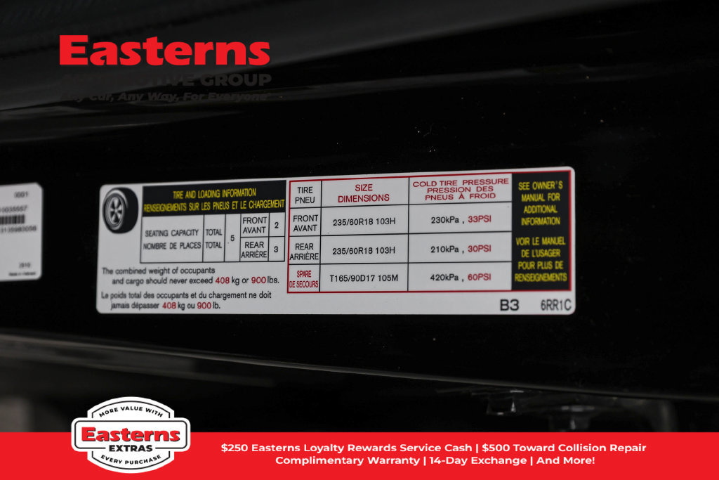 Used 2023 Nissan Rogue SV AWD/4WD image 36