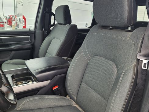 Used 2021 RAM 1500 Big Horn image 10