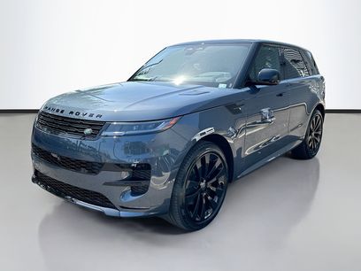 New 2025 Land Rover Range Rover Sport Dynamic SE