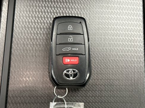 Used 2024 Toyota Sequoia TRD Pro AWD/4WD image 26