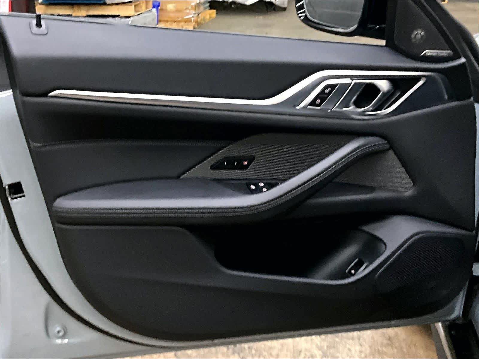 Used 2023 BMW i4 eDrive40 w/ M Sport Package RWD image 24