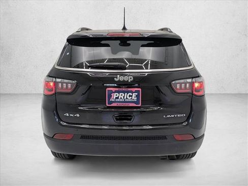 Used 2022 Jeep Compass Limited AWD/4WD image 6
