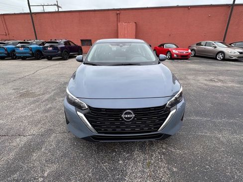 Certified 2025 Nissan Sentra SV w/ All-Weather Package FWD image 11