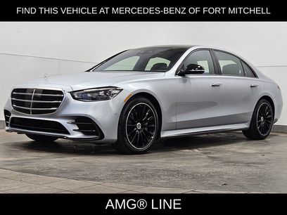 Used 2025 Mercedes-Benz S 580 4MATIC Sedan