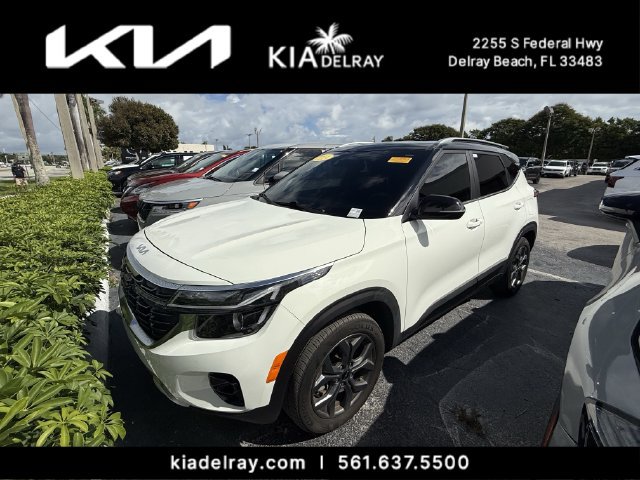 Certified 2024 Kia Seltos S AWD/4WD image 9