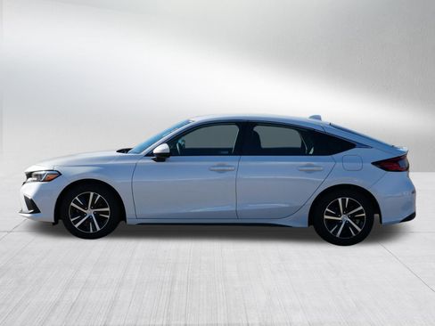 Certified 2022 Honda Civic LX image 4