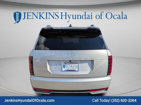 New 2026 Hyundai Palisade Calligraphy image 5