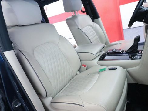 Used 2022 INFINITI QX80 Sensory w/ Cargo Package image 30