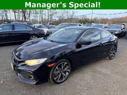 Used 2017 Honda Civic Si
