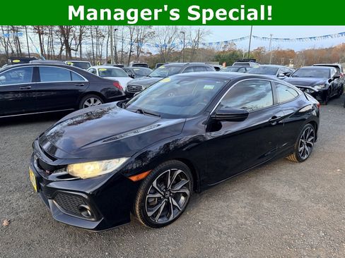 Used 2017 Honda Civic Si image 1