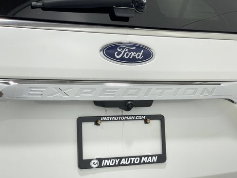 Used 2021 Ford Expedition Max Limited AWD/4WD image 41