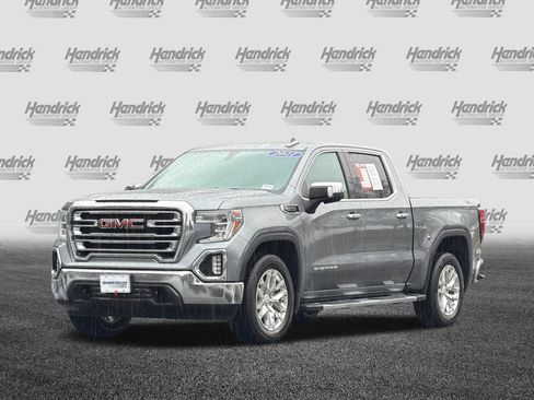 Used 2021 GMC Sierra 1500 SLT w/ SLT Premium Package image 9