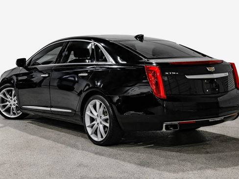 Used 2016 Cadillac XTS Vsport Premium AWD/4WD image 8