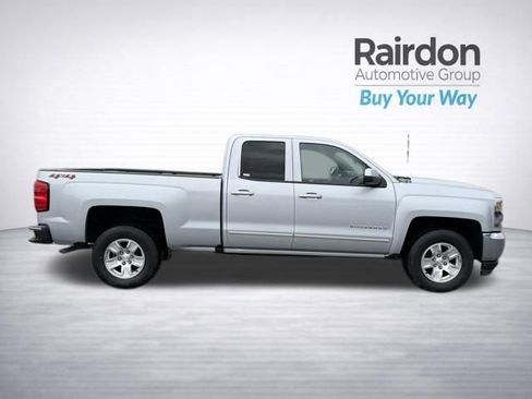 Used 2018 Chevrolet Silverado 1500 LT AWD/4WD image 8