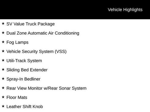 Used 2017 Nissan Frontier SV w/ SV Value Truck Package AWD/4WD image 5