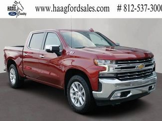 Used 2022 Chevrolet Silverado 1500 LTZ w/ Safety Package II video 1