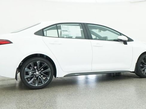 New 2026 Toyota Corolla XSE FWD image 26