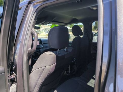 Used 2022 RAM 1500 Big Horn RWD image 26