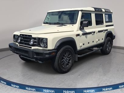 Used 2025 INEOS Grenadier Station Wagon