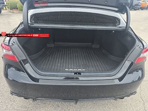 Used 2023 Toyota Camry XSE w/ Cold Weather Package FWD image 21