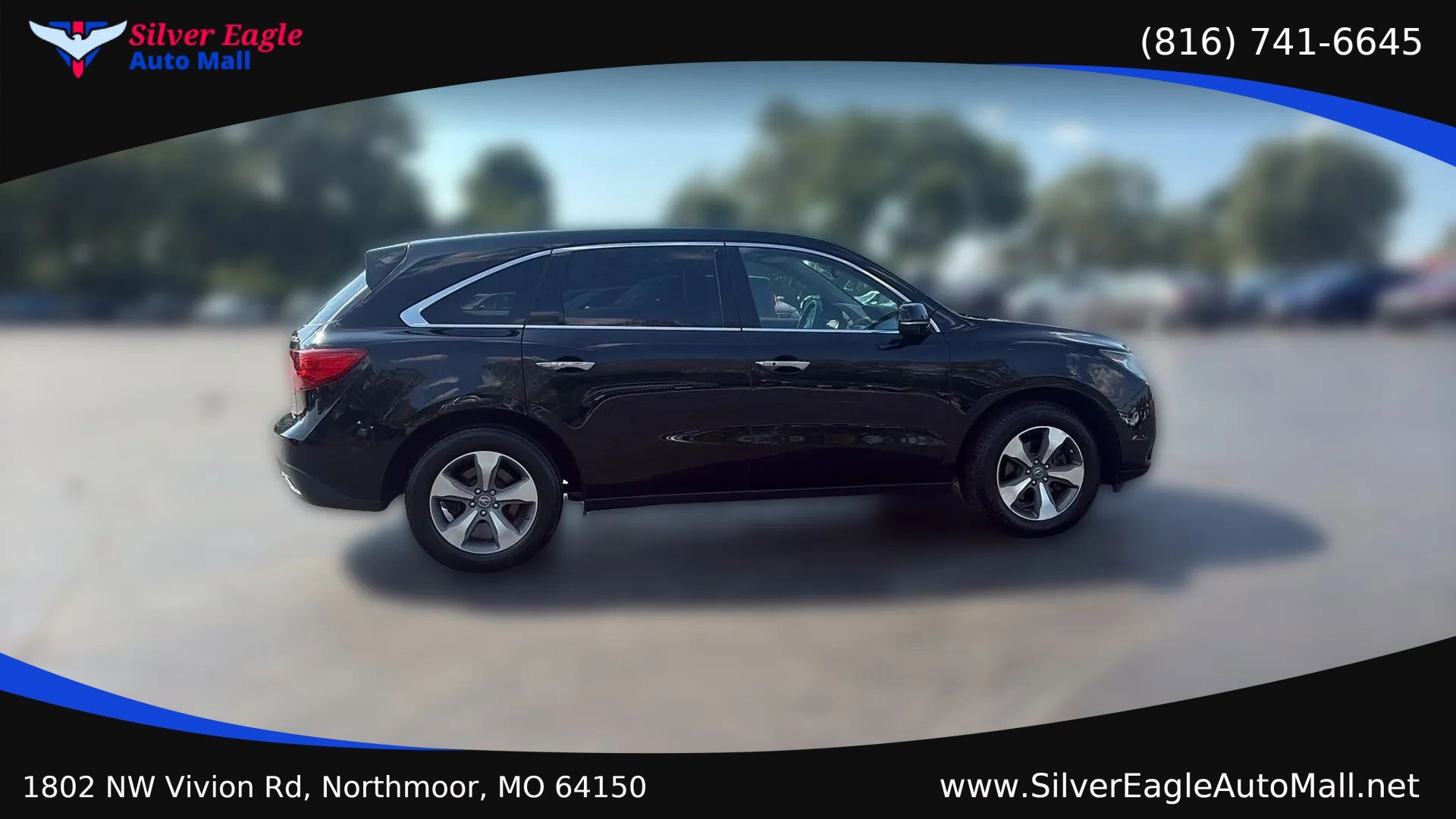 Used 2014 Acura MDX SH-AWD image 6