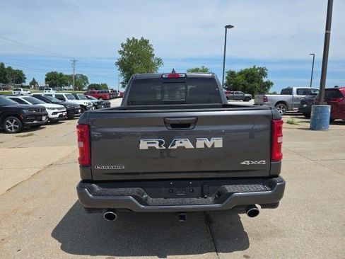 Used 2025 RAM 1500 Laramie w/ Sport Appearance Package AWD/4WD image 7