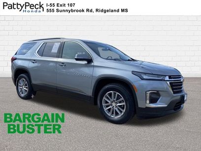 Used 2023 Chevrolet Traverse LT w/ LPO, Cargo Package