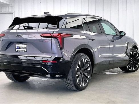 Certified 2024 Chevrolet Blazer EV RS AWD/4WD image 12