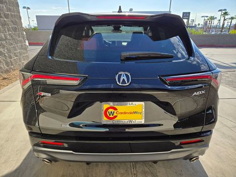 New 2025 Acura ADX A-Spec image 4