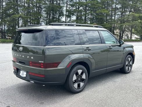 New 2026 Hyundai Santa Fe SEL FWD image 7