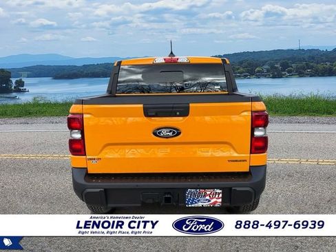 New 2026 Ford Maverick Tremor image 4